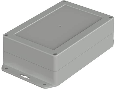 07618126 XM 181206 WL 7035 Bopla | Bopla Euromas X Series Light Grey ...