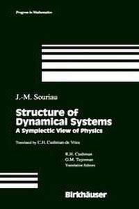 Structure of Dynamical Systems: Buy Structure of Dynamical Systems by ...