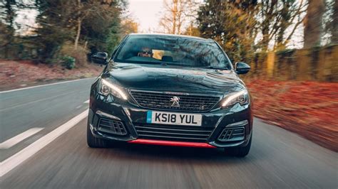 Peugeot 308 GTI Review 2026 | Top Gear
