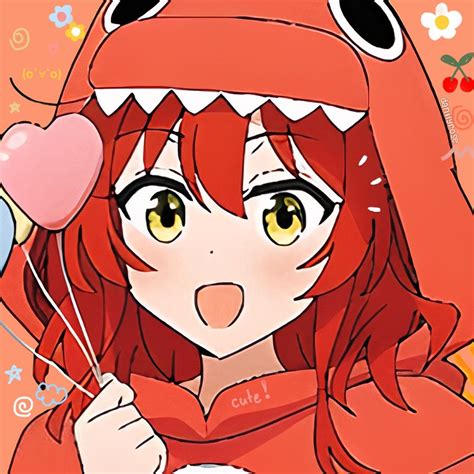 𓏲 ࣪₊ 🍥♡ Matching icons: Hitori, Nijika, Ryou and Kita ♬ ༉‧₊ | Chica anime, Dibujos bonitos ...