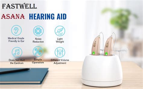 Fastwell Digital Advanced Rechargeable With Magnetic Contact Charging ...