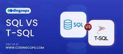 Image result for T-SQL vs SQL