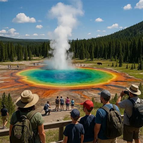 156+ Fascinating Yellowstone Trivia Questions and Answers for Nature Lovers