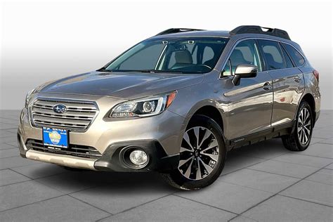 2016 Subaru Outback 3.6 | Subaru Outback Forums