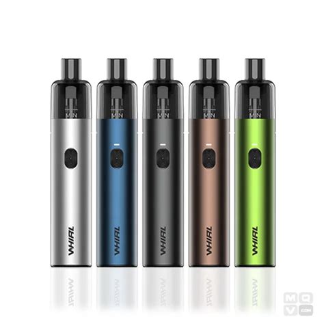 Comprar Pods de Vapeo y Vaper