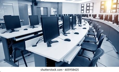Computer Technology Lab 的图像结果