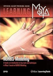 Learning Maya: Nurbs Modeling : Amazon.in: Software