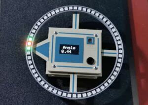 Arduino Compass Display 的图像结果