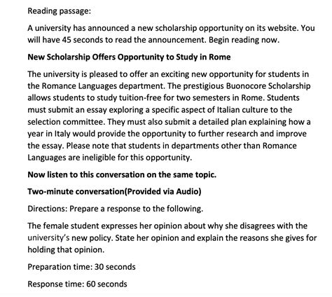 TOEFL Exam Pattern: New Changes, Exam Types, Syllabus, and Scoring Pattern