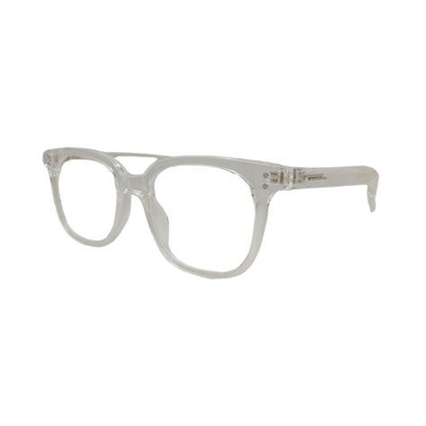 Essentials "Nothing" Wayfarer Unisex Eyeglasses RF 1173 – Lenstrack