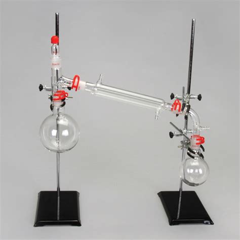 Image result for Distillation Practical