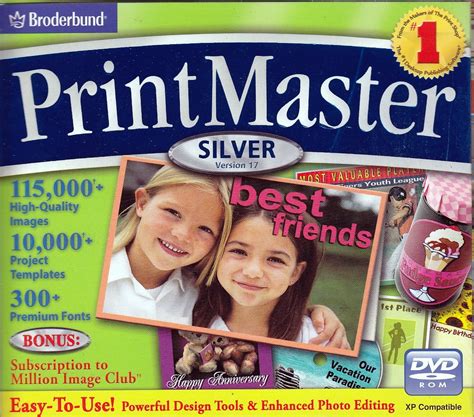 Printmaster Platinum Tutorial 的图像结果