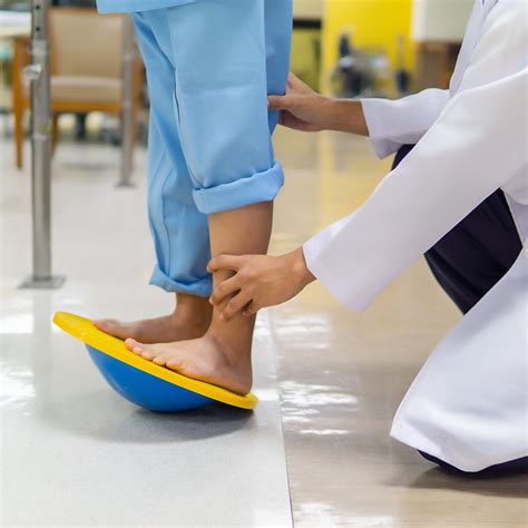 Vestibular Rehabilitation Services | Peak Physical Therapy | Helena, MT