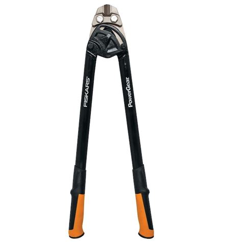 Fiskars 18.5-in Bolt Cutters 740310-1002 at Lowes.com