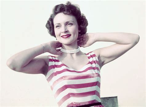 Betty White's Life in Photos
