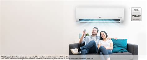 LG 1.5 Ton 3 Star DUAL Inverter Split AC (Copper, AI Convertible 6-in-1 ...