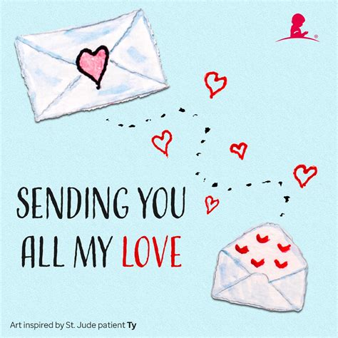 Send a virtual Valentine's card to patients - St. Jude Children’s ...