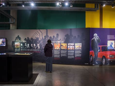 Permanent Exhibitions – Apartheid Museum