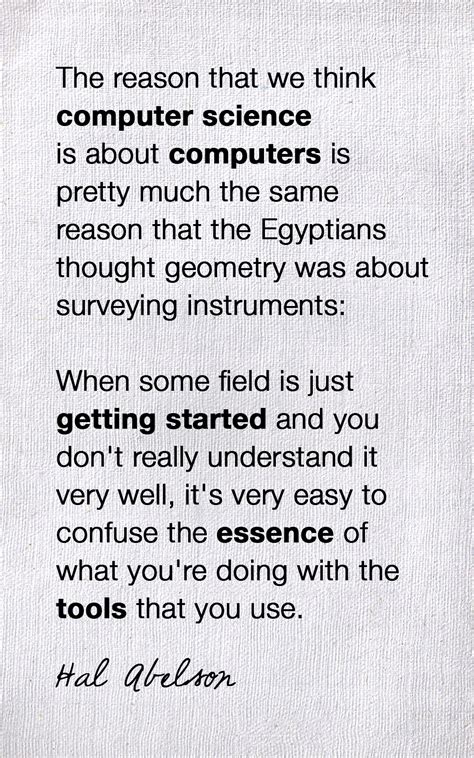 Computer Science Quote 的图像结果