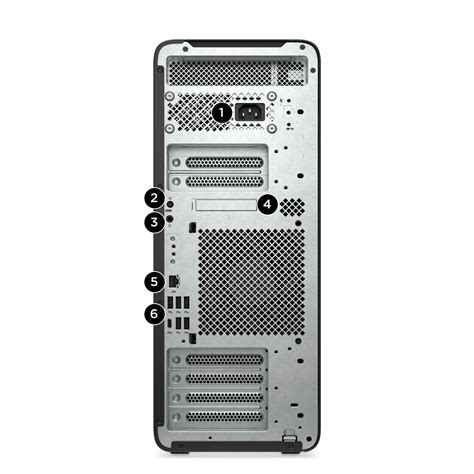 HP Z4 G6i Desktop Workstations | HP® India