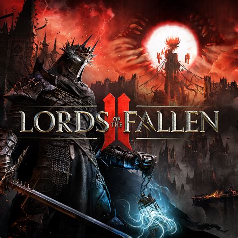 Lords of the Fallen II – Hamarosan – Epic Games Store