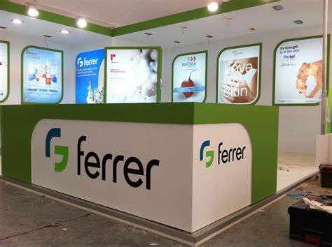 Stand Ferrer,Feria EADV Lisboa -Portugal