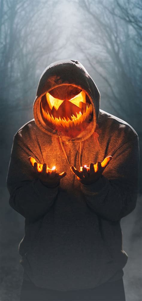 Halloween Wallpapers (33 images) - WallpaperCat