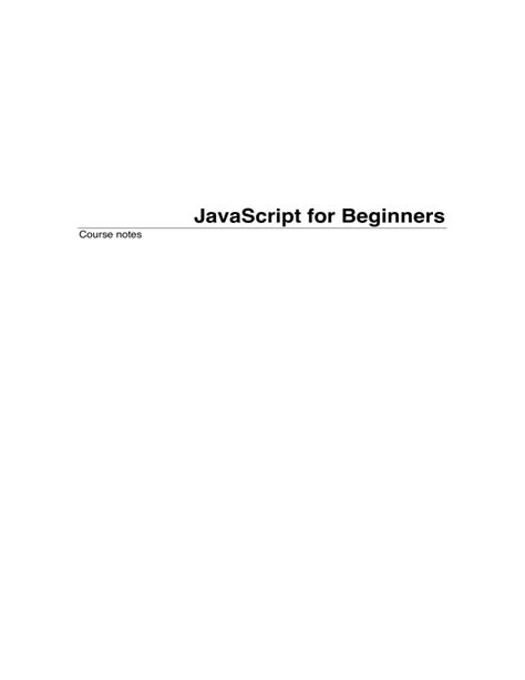 Image result for How to Study JavaScript for Beginners