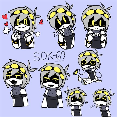 34 best u/murderdrone69 images on Pholder | Murder Drones, Murder ...