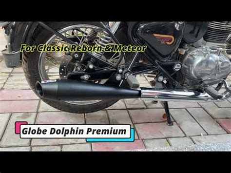 Dolphin Premium Silencer For Classic Reborn , Meteor & Standard Reborn