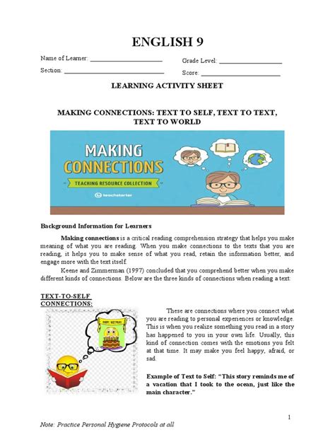 Image result for Quarter English 9 Module