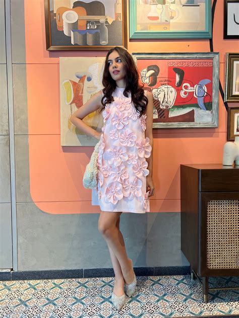 Vidhi Giri In Florence Dress – ASHICO