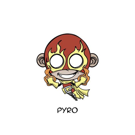 Image result for Pyro