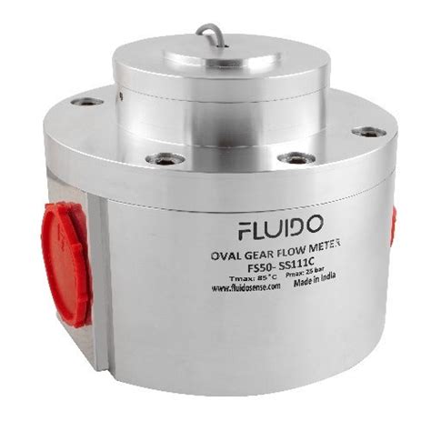 Oval Gear Flow Meter - Digital Flow Meter Manufacturer from Gandhinagar