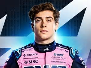 Franco Colapinto regresa a la Fórmula 1, EN VIVO: cuándo será su debut con Alpine y las últimas ...