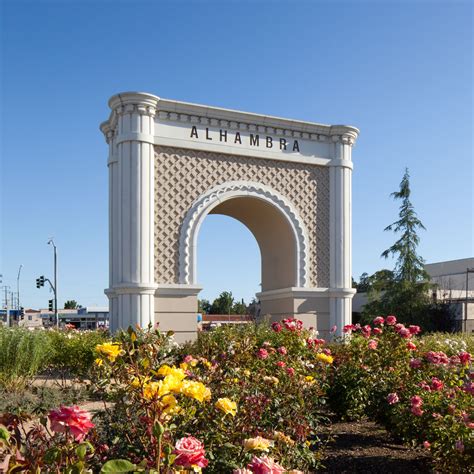 City Of Alhambra California