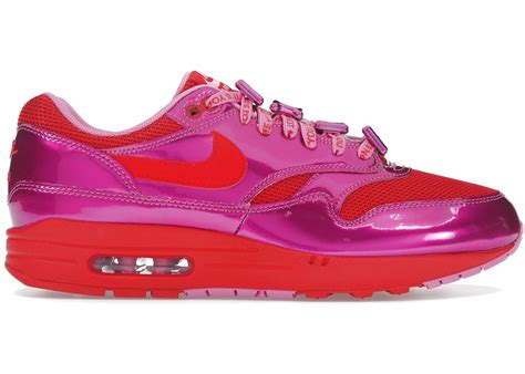 NIKE AIR MAX 1 PRM VALENTINE’S DAY PLAYFUL PINK