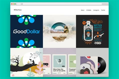 Image result for Graphic Design Portfolio Examples