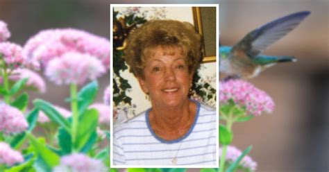 Obituary | SUZANNE OVERFIELD JOHNSON of Henderson, Kentucky | Rudy ...