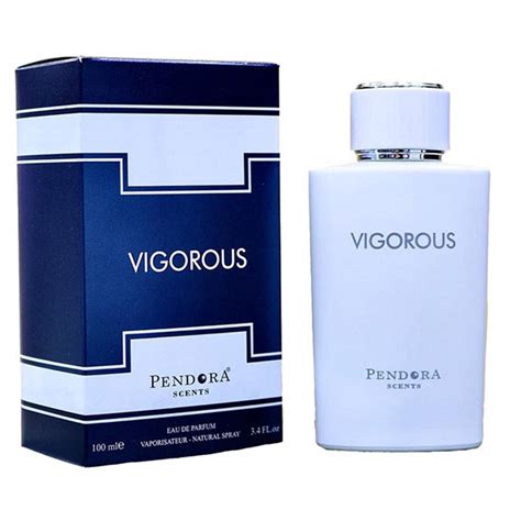 Pendora Scents - Vigorous 100ML EDP (inspired by kouros by Yves Saint ...