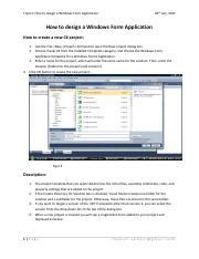 Image result for Windows Form Application GUI Template