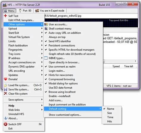 Image result for HTTP File Server