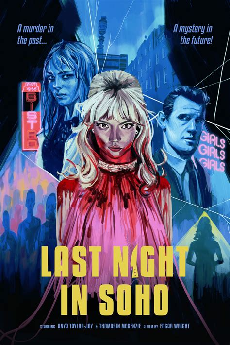 Last Night Movie Poster