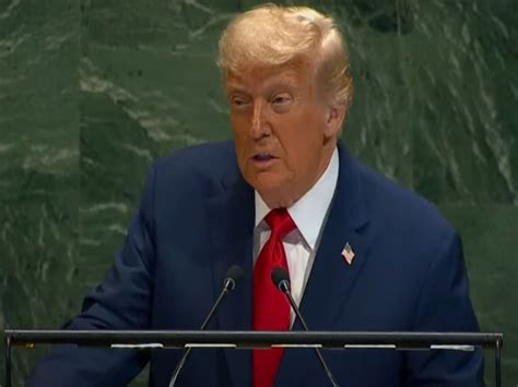 Trump slams climate science at UNGA, calls it "greatest con job ever ...