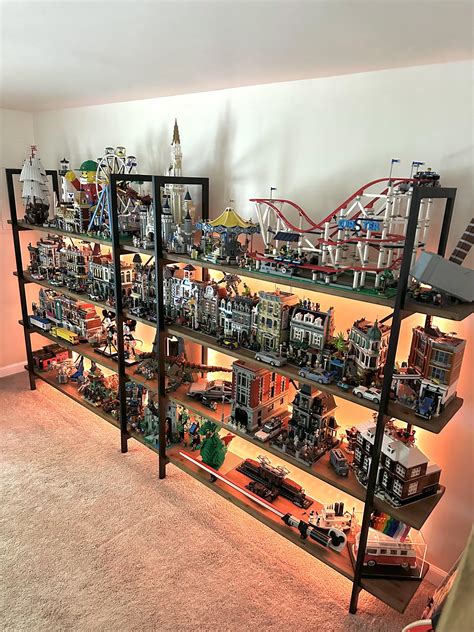 LEGO Setting 的图像结果