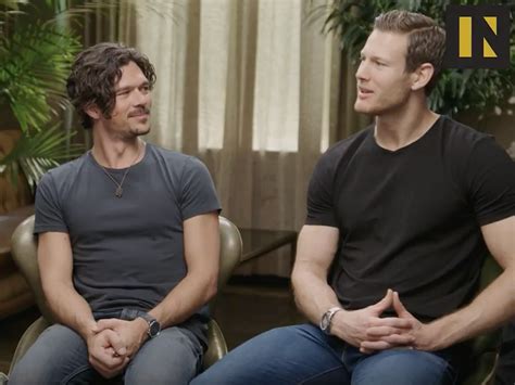 Video: Luke Arnold and Tom Hopper Talk 'Black Sails' Season 4 | Inverse