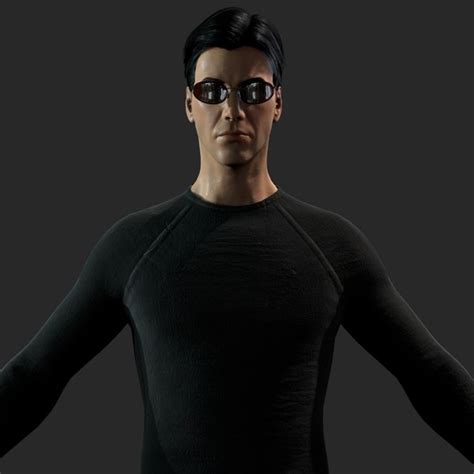 Image result for Matrix 3D Model