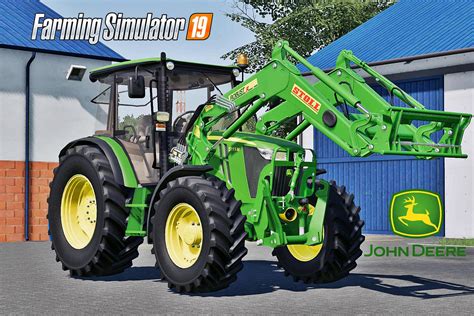 JD Tractors FS19 Mods 的图像结果