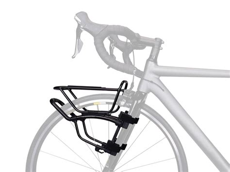Topeak Front Luggage Rack | TetraRack R1 - with Quick Mount System for ...