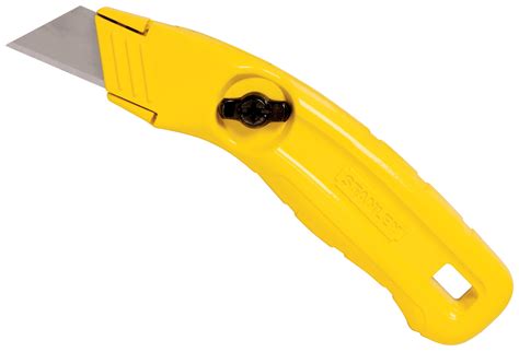 STANLEY FIXED BLADE UTILITY KNIFE, 10-705 - Walmart.com